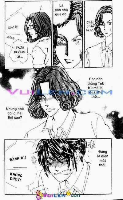Invincible Yeonbyeongeol Chapter 12 trang 5