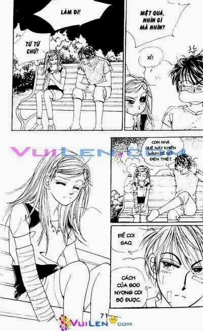 Invincible Yeonbyeongeol Chapter 12 trang 71