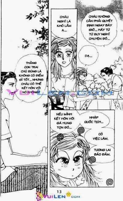 Invincible Yeonbyeongeol Chapter 2 trang 13