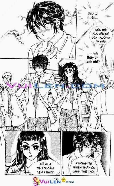 Invincible Yeonbyeongeol Chapter 2 trang 16