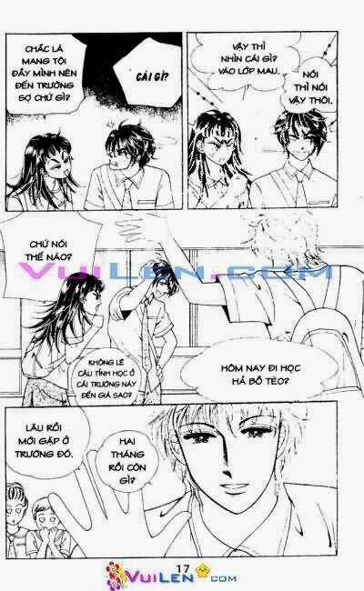 Invincible Yeonbyeongeol Chapter 2 trang 17