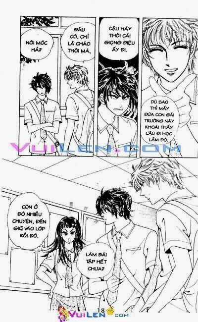 Invincible Yeonbyeongeol Chapter 2 trang 18