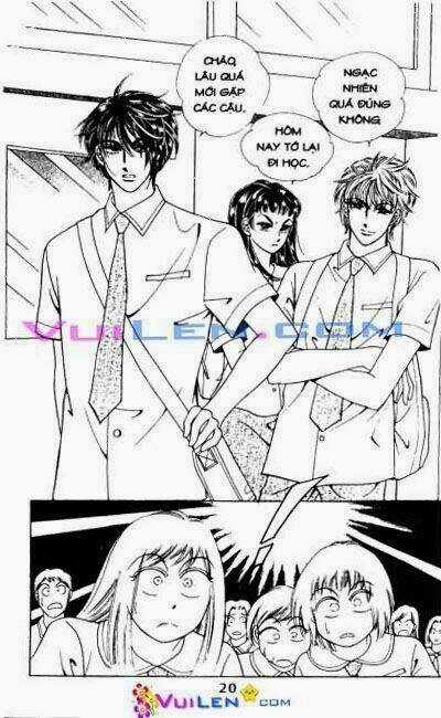 Invincible Yeonbyeongeol Chapter 2 trang 20