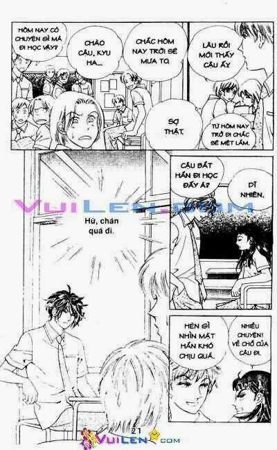 Invincible Yeonbyeongeol Chapter 2 trang 21