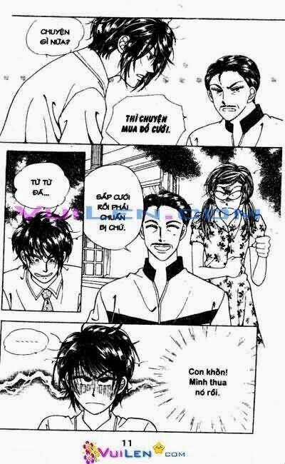 Invincible Yeonbyeongeol Chapter 3 trang 11