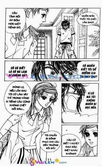 Invincible Yeonbyeongeol Chapter 3 trang 111