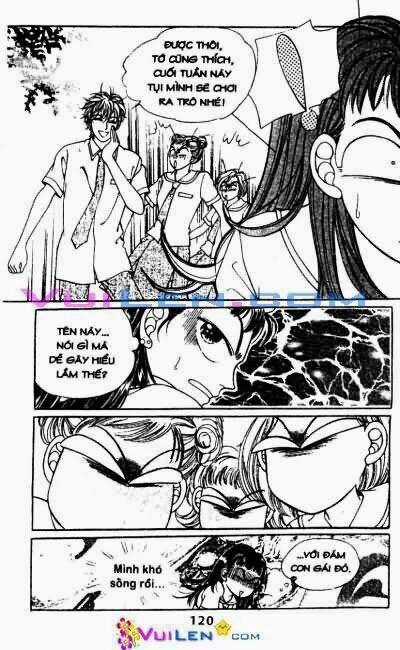 Invincible Yeonbyeongeol Chapter 3 trang 120