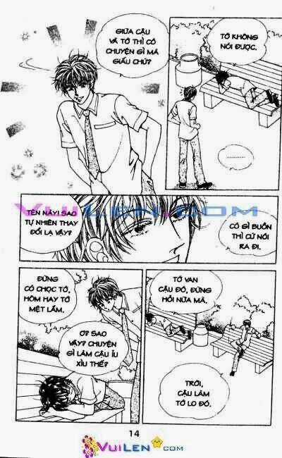 Invincible Yeonbyeongeol Chapter 3 trang 14