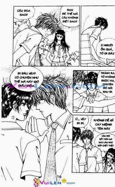 Invincible Yeonbyeongeol Chapter 3 trang 16