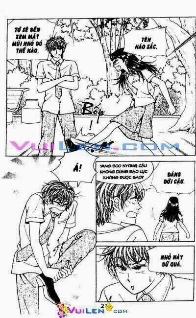 Invincible Yeonbyeongeol Chapter 3 trang 21