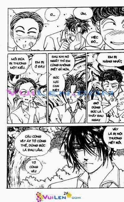 Invincible Yeonbyeongeol Chapter 3 trang 26