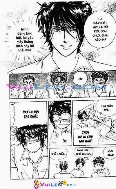 Invincible Yeonbyeongeol Chapter 3 trang 28