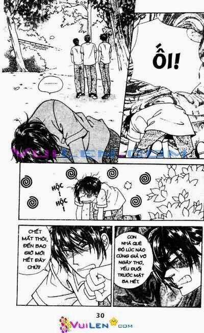 Invincible Yeonbyeongeol Chapter 3 trang 30