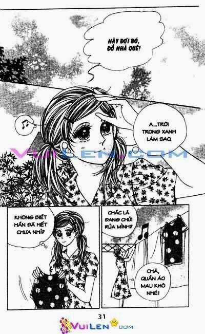 Invincible Yeonbyeongeol Chapter 3 trang 31