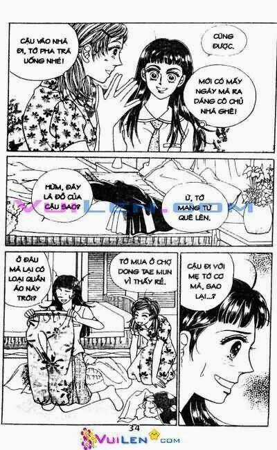 Invincible Yeonbyeongeol Chapter 3 trang 34