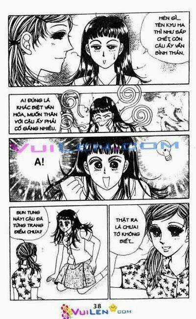 Invincible Yeonbyeongeol Chapter 3 trang 38