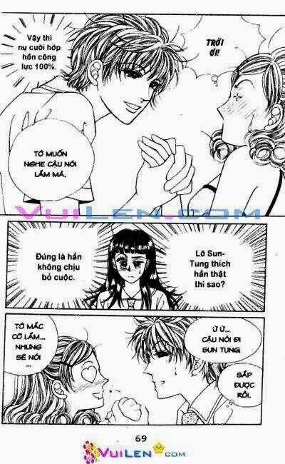 Invincible Yeonbyeongeol Chapter 3 trang 69