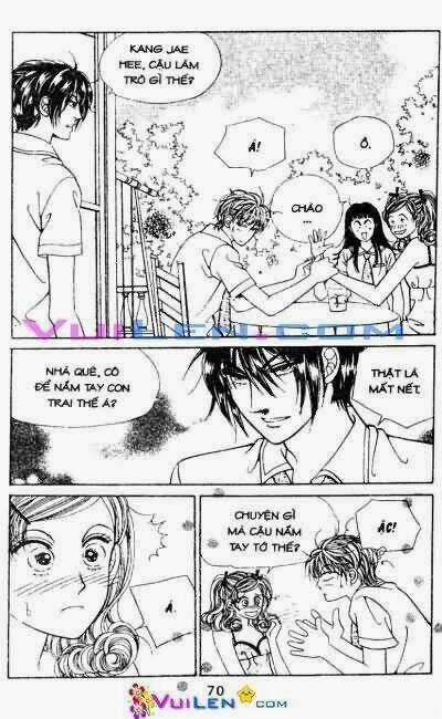 Invincible Yeonbyeongeol Chapter 3 trang 70