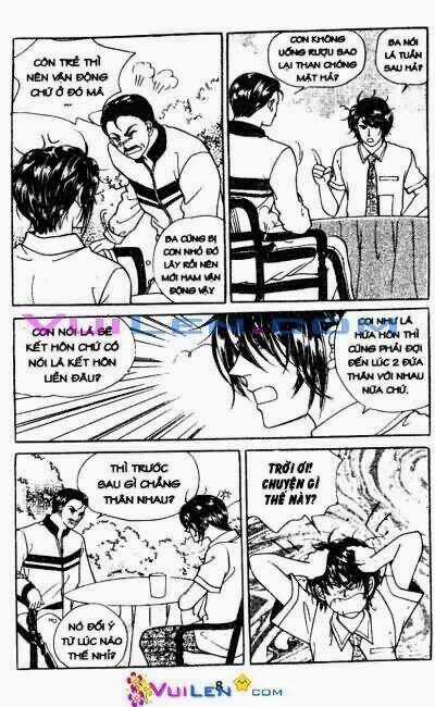 Invincible Yeonbyeongeol Chapter 3 trang 8