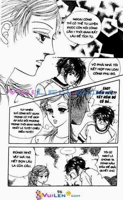 Invincible Yeonbyeongeol Chapter 3 trang 96