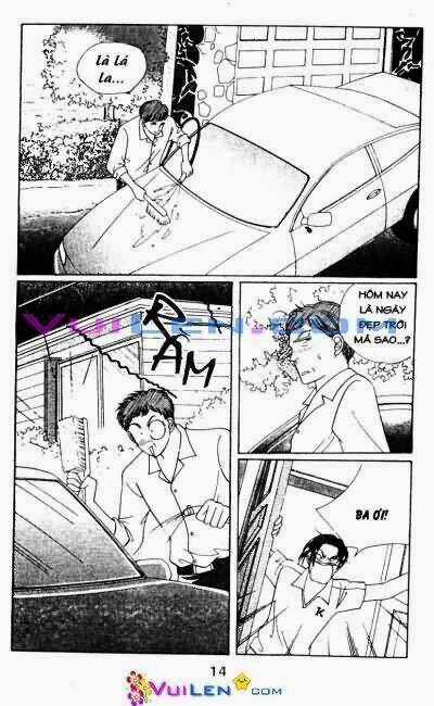 Invincible Yeonbyeongeol Chapter 4 trang 14