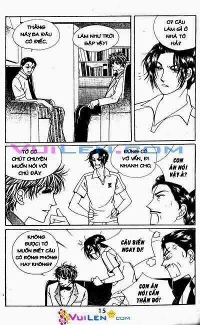 Invincible Yeonbyeongeol Chapter 4 trang 15