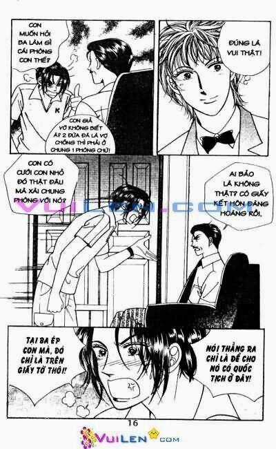 Invincible Yeonbyeongeol Chapter 4 trang 16