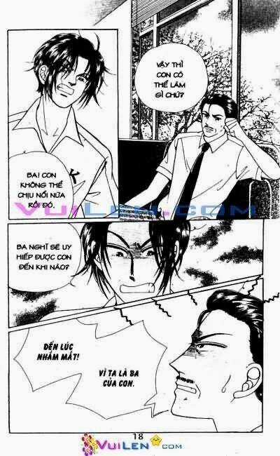 Invincible Yeonbyeongeol Chapter 4 trang 18