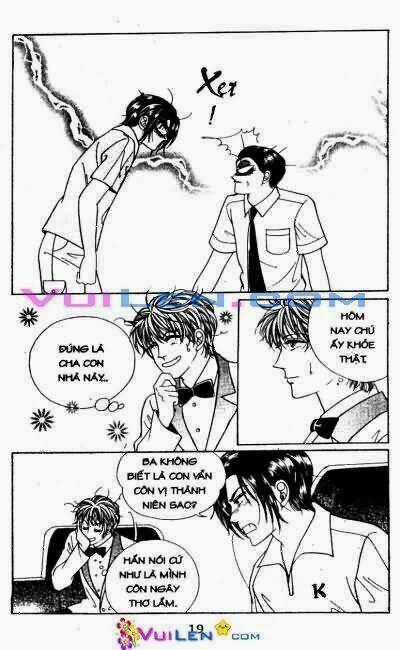 Invincible Yeonbyeongeol Chapter 4 trang 19