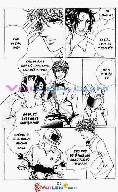 Invincible Yeonbyeongeol Chapter 4 trang 23