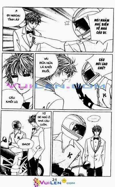 Invincible Yeonbyeongeol Chapter 4 trang 24