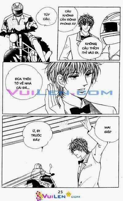 Invincible Yeonbyeongeol Chapter 4 trang 25