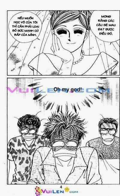 Invincible Yeonbyeongeol Chapter 4 trang 4