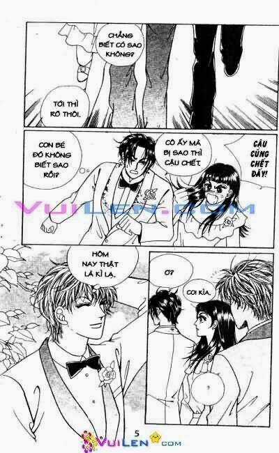 Invincible Yeonbyeongeol Chapter 4 trang 5