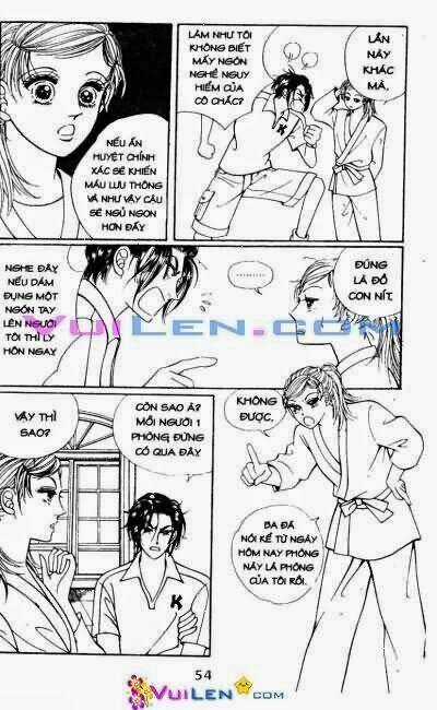 Invincible Yeonbyeongeol Chapter 4 trang 54