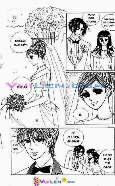 Invincible Yeonbyeongeol Chapter 4 trang 6
