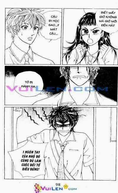 Invincible Yeonbyeongeol Chapter 4 trang 98