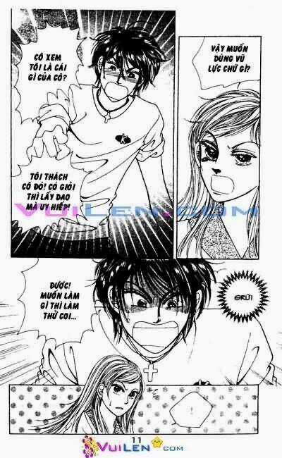 Invincible Yeonbyeongeol Chapter 5 trang 11