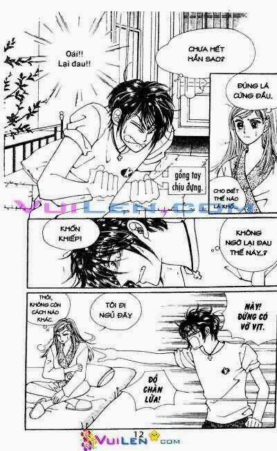 Invincible Yeonbyeongeol Chapter 5 trang 12