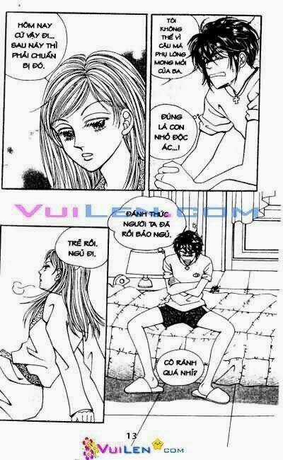 Invincible Yeonbyeongeol Chapter 5 trang 13