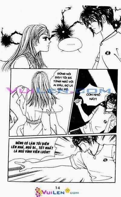 Invincible Yeonbyeongeol Chapter 5 trang 14