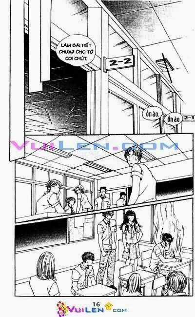 Invincible Yeonbyeongeol Chapter 5 trang 16