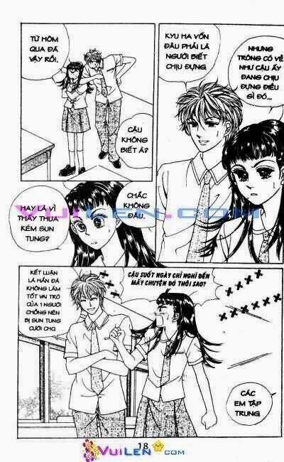 Invincible Yeonbyeongeol Chapter 5 trang 18