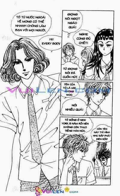 Invincible Yeonbyeongeol Chapter 5 trang 21