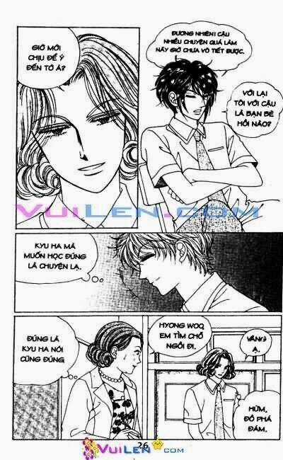 Invincible Yeonbyeongeol Chapter 5 trang 26