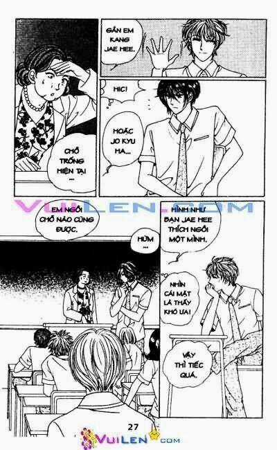 Invincible Yeonbyeongeol Chapter 5 trang 27