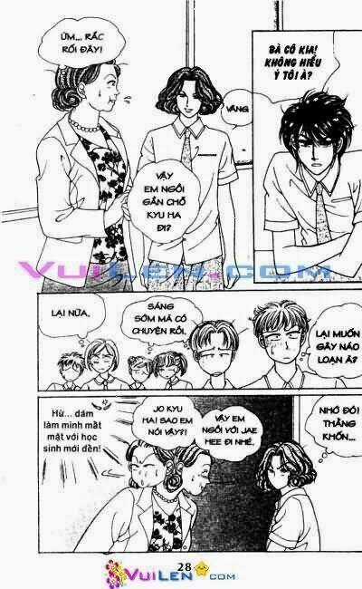 Invincible Yeonbyeongeol Chapter 5 trang 28