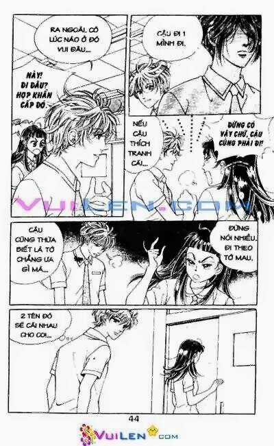 Invincible Yeonbyeongeol Chapter 5 trang 44