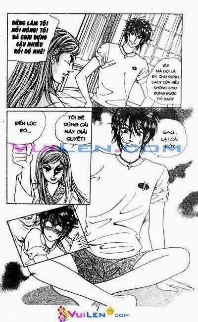 Invincible Yeonbyeongeol Chapter 5 trang 7