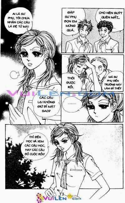 Invincible Yeonbyeongeol Chapter 6 trang 13